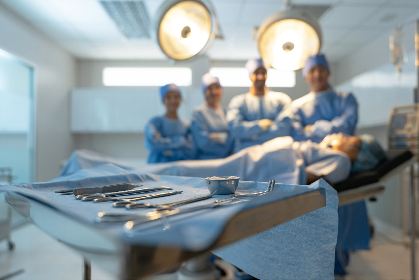 Cirugía estética engañosa